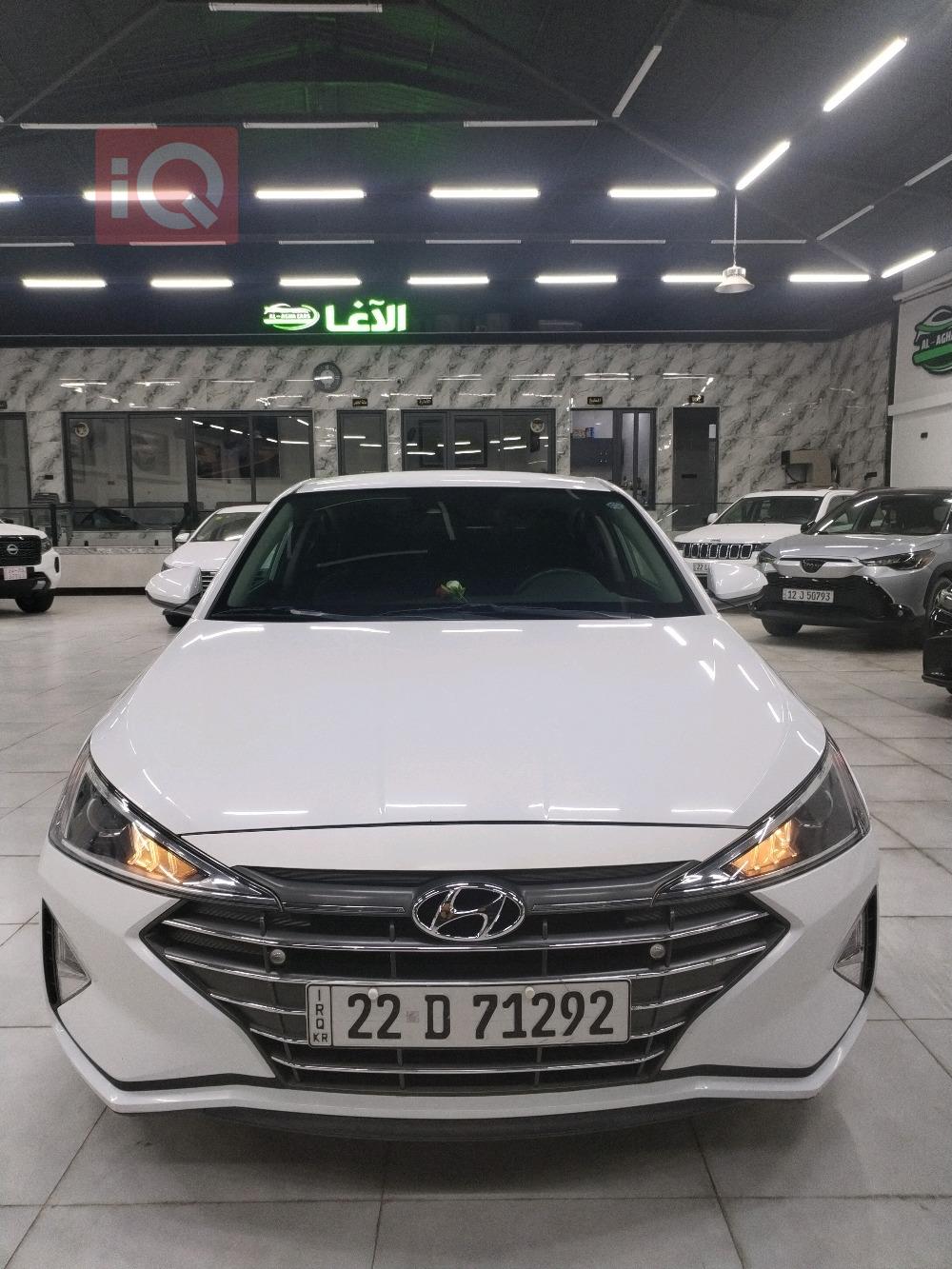 هيونداي النترا